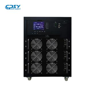 China 20KVA Ups Uninterruptible Power Supply 3 Phase Power Systems CPY series Modular factory