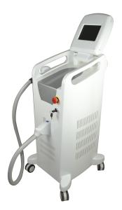 China 2016 professional portable 808nm diode laser hair removal machine factory