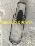 Black Powder Metal Fence Accessories Adjustable Gate Closer Corrosion Resistant