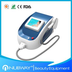 China NUBWAY 808 diode laser hair removal machine factory