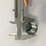 03310 - 12 Carbon Steel Material And Forged Technis Female Ferrule