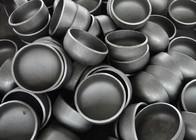 China Astm Asme 16.5 Mild Steel End Caps High Pressure Carbon Steel Fitting factory