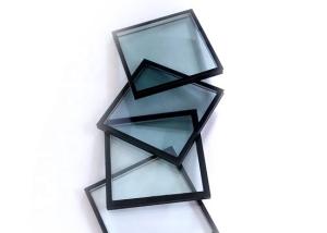 China 3mm~19mm Low E Insulated Glass Size Customized Environmental Friendly Glass factory