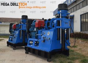China Micropile Spindle Drilling Rig factory