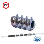 WR5/ 6542/ 1.2379/ 1.4114/ Nickel Alloy Twin Screw Extruder Parts For High