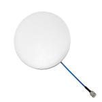 4G 5G Repeater Ceiling Antenna N Female Connector RG58 Cable 700-4200MHz 5dBi