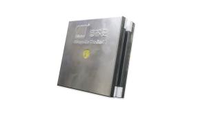 China Stainless Steel Rock Wool Sandwich Panel Hand Make Sandwich Panel For Food Factory factory