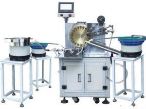 China Electronic Integrated Eddy Current Testing Machine OEM factory