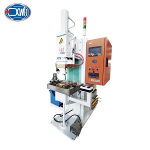 China Cnc Resistance Welding Industrial Semi Automatic Diffusion Welding Machine Price factory