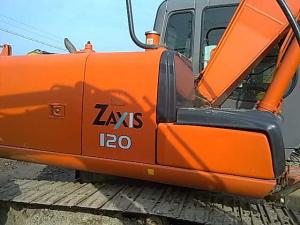 China Used HITACHI ZX120-6 Excavator factory