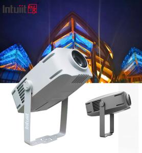 China Water Wave Effect Gobo Projector Light factory