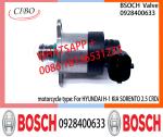 BOSCH DRV Valve 0928400633 Control Valve 0928400633 For HYUNDAI H-1 KIA SORENTO