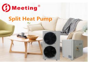 China Hot Selling Air Source Heat Pump Prices Split Heat Pump Manufacturing factory
