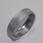 CNC Turning Ring Parts For Camera Metal Cnc Turned Components