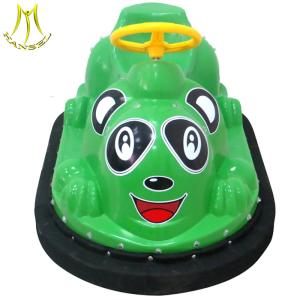China Hansel kids ride on amusement children remote control toy animals car factory