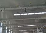Hvls Traditional Gearbox Motor Ceiling Fan With 5 Blades