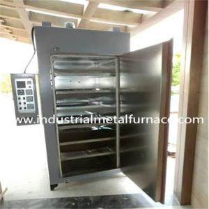 China Industrial Drying And Curing Oven For Transformers factory
