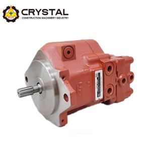 China Kubota RX306 Excavator hydraulic pump PVD-1B-32P-9AG5 excavator hydraulic parts factory