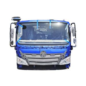 China Car Accesories Foton Ruiwo ES3 Cab Assembly Steel Material Suitable for Light Trucks factory