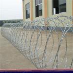 10kg Stainless Steel Concertina Wire Mesh Security Mesh Barbed Wire Fencing