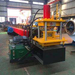 China C Shaped Cable Tray Industry Light Gauge Steel Frame Roll Forming Machine factory