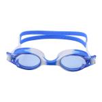 Silicone Nose Bridge Clear Swimming Goggles Adjustable For Kids Adult Youth