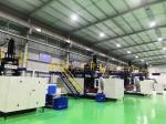 Three-Layer 200L Bottle Chemical Barrel Blow Molding Machine