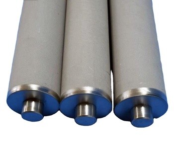 China Customized Titanium Rods Bar with Chemical Catalyst Carrier Filler Desulfurizer factory
