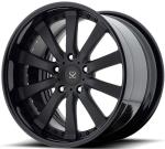 2-PC 18 19 20 21 22 Inch Black Machine Face For BMW 5 G30 Rims Forged Alloy