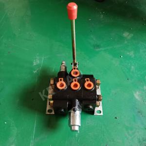 China 32.2 multiway valve Compact Original Loader Gear Pump For Engineering Machinery And Vehicle factory