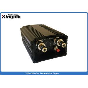1200Mhz Analog Wireless Video Transmitter 2000mW Security Long Range Video