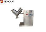 0.37KW 220V-50Hz V Shape Mixer For Laboratory Dry Powder Mixing