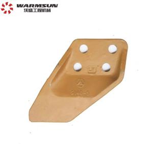 China A229900007131 Original High Quality Excavator Bucket Side Cutter For SANY factory