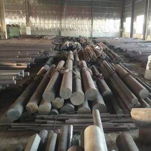 China Hot Rolled Stainless Steel Round Bar Diameter 10 - 350mm 410 420 431 factory