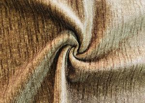 China 450GSM Brushed Knit Fabric / Composite Polyester Velvet Fabric Printed factory