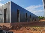 Quick Build Simple And Strong Storage Warehouse For Agricultural Vegetable