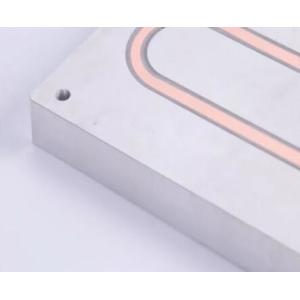 Electric Vehicle Charging Pile Heat Exchanger Liquid Cooling Cold Plate