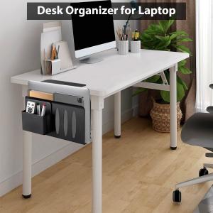 Clamp-On Desk Shelf Standing Desk Drawer with Storage Drawers No Drilling
