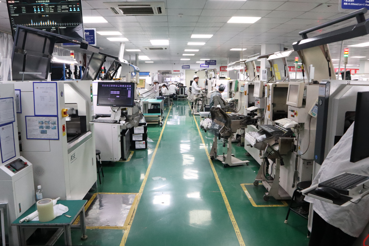 Small Batch PCB Assembly OEM ODM Low Quantity PCB Manufacturer