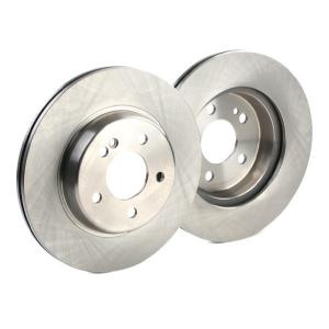 China Mercedes Benz 0004231812 Chassis Parts Brake Disc factory