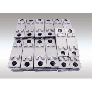 Brake Backing Plate Rail Transit Casting Parts With Adequate Capacity