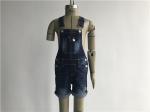Earthchild Dark Wash Kids Denim Jeans / Denim Dungaree Shorts TW79656 TW80976