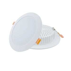 China Dimmable Bathroom 75mm Ceiling Light Led Panel factory