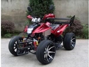 China 250cc Water Cooled Racing ATV/Quad factory