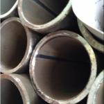 Mechanical Welded Steel Tube , ASTM A512 Precision Steel Tube 3 - 12m Length