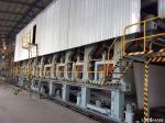 Corrugated 3800Kw 2000Ton Paper Sheet Making Machine