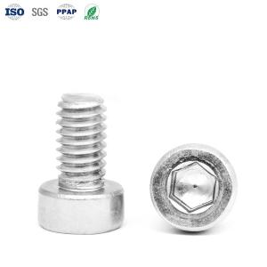 China Custom Hexagonal Cross Groove Screw 1mm-600mm DIN/ANSI on sale