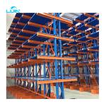 Customized Heavy Duty Beam Industrial Metal Cantilever Rack