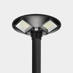 All In One Solar Street Light UFO Style IP65 Waterproof Grade