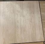 Bespoke Pattern Oak Versailles Engineered Flooring, No Bevel, Natural Vanished
